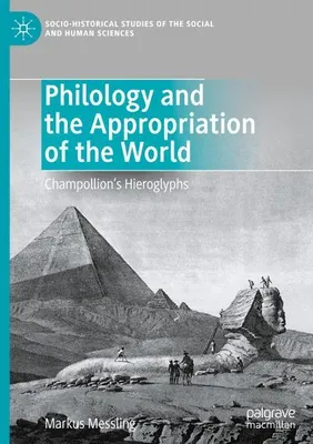 Produktbild von Philology and the Appropriation of the World