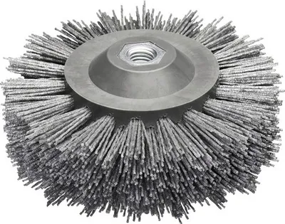 Produktbild von Rundbürste Lessmann Ø 140 mm Siliciumcarbid