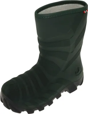 Produktbild von Viking Ultra Warm Jungen Gummistiefel in Grün, Größe 27