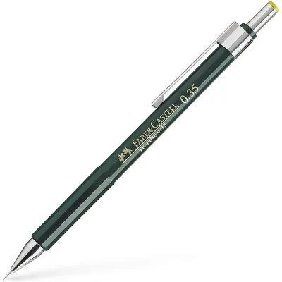 Obrázok produktu pre Faber Castell Mechanická ceruzka TK Fine Mechanická ceruzka 0,35 mm