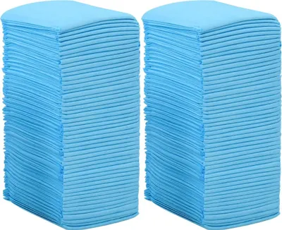 Obrázok produktu pre vidaXL Podložky na WC pre psov 100 ks 60 × 45 cm netkaná textília