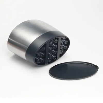Image de Pot à Ustensiles Ovale Oxo Rangement Optimisé Pour Ustensiles - Oxo