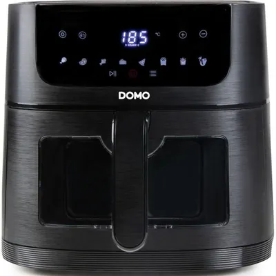 Obrázok produktu pre Domo DO540FR, Teplovzdušná fritéza, 6 L, 1,5 kg, 80 °C, 220 °C, Samostarný