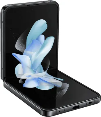 Produktbild von Samsung Galaxy Z Flip4 5G 8GB/256GB Schwarz Dual SIM F721