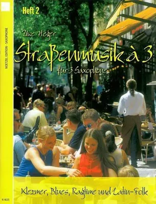 Zdjęcie produktu dla Straßenmusik à 3 Band 2