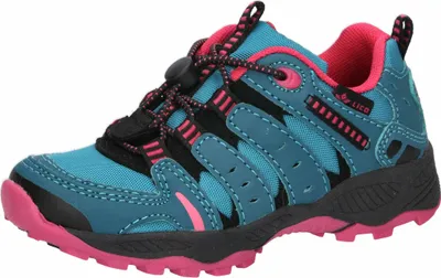 Produktbild von Lico Fremont Wanderschuh Blau in Gr. 26