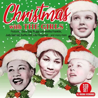 Obrázok produktu pre Various Artists - Christmas With The Girls - (CD / Titel: Q-Z)