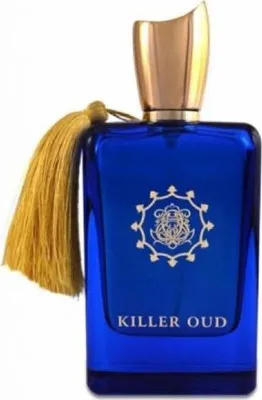 Zdjęcie produktu dla PARIS CORNER Killer Oud Killer Oud EDP 100ml