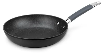 Produktbild von BRA Master | 26 cm Bratpfanne aus geschmiedetem Aluminium mit Silikongriff
