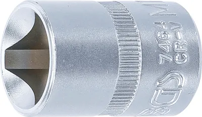 Produktbild von BGS 7464 Dreikant-Einsatz für Pfostenschlösser, M12 (16,5 mm)