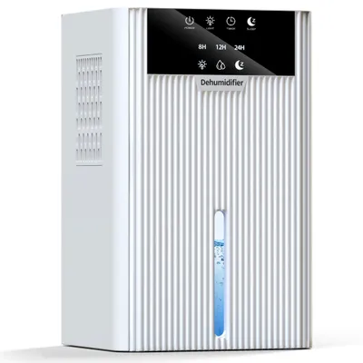 Produktbild von Portable RV- und Haushaltsentfeuchter - 2200ml - Ultra leise 36dB - Automatische Abschaltung