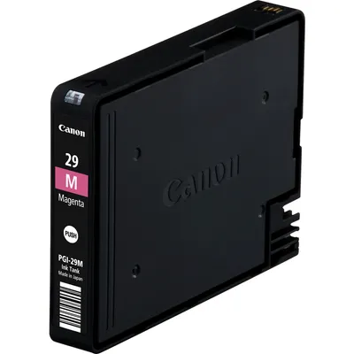 Produktbild von Canon PGI-29 M magenta