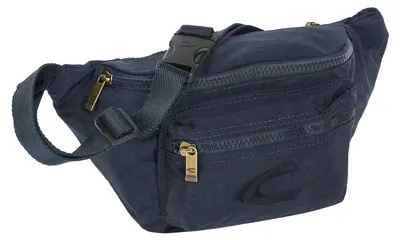 Produktbild von camel active Journey Gürteltasche Dunkelblau Bauchtasche Herren Damen