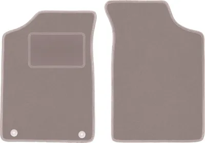 Produktbild von Autoteppiche vorne für: Peugeot  106 Hatchback (1991-2003) Beige