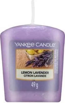 Produktbild von Yankee Candle Lemon Lavender Votivkerze 49 g