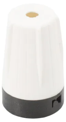 Produktbild von NEUTRIK® Abdeckkappe für BNC Rear Twist | weiß