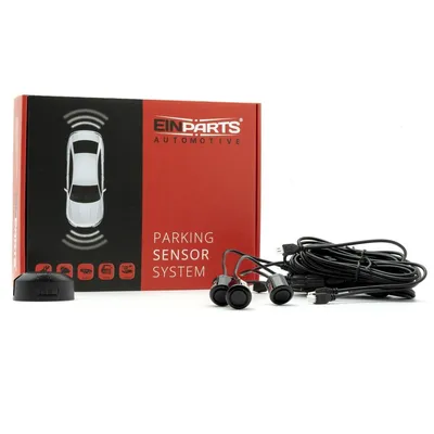 Image de Einparts Capteurs de stationnement Epp Buzzer n° 50 pour voiture - Kit de montage