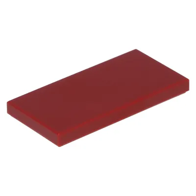 Produktbild von 1 Stück LEGO Teil Nr. 87079 in Dunkelrot (Dark Red)