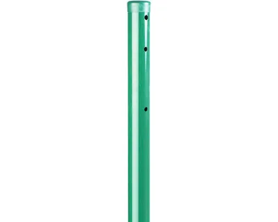 Produktbild von Alberts® Kombipfosten für Wellengittertore Grün 2000 mm