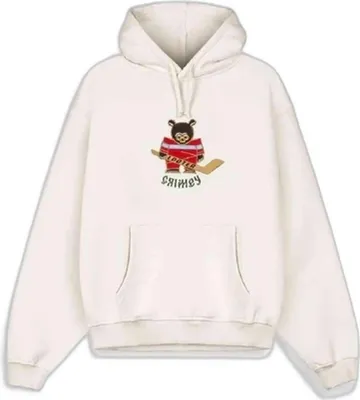 Obrázok produktu pre Mikina s kapucňou Grimey GCH604-OWHT pre Uni