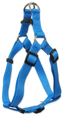 Immagine prodotto di Pettorina Dog Fantasy Classic M blu 2x53-77 cm