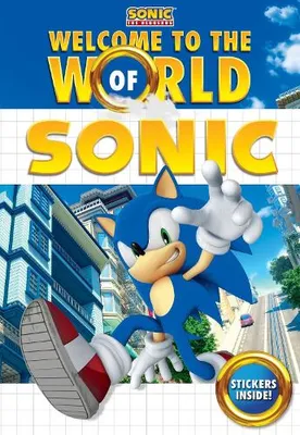 Immagine prodotto di Benvenuti nel mondo di Sonic