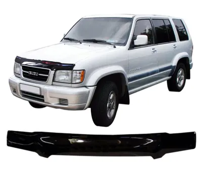 Obrázok produktu pre SCOUTT | Deflektor prednej kapoty pre Isuzu Trooper 1998-2001