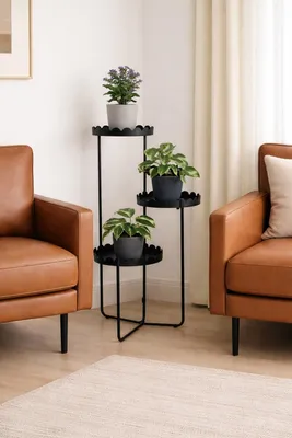 Produktbild von Blumenständer aus Metall
