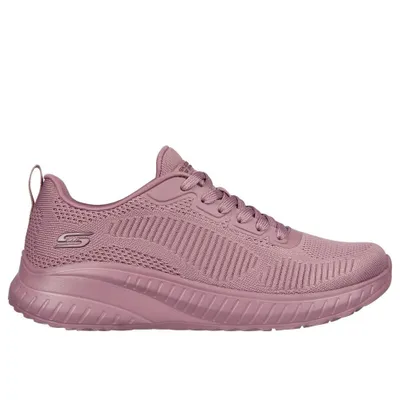 Produktbild von Skechers Bobs Squad Chaos - Face Off 117209-RAS, Sneaker, Damen, Rosa