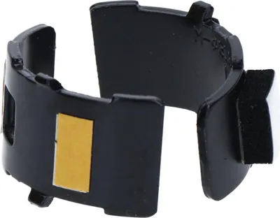 Image de Adaptateur de dérailleur avant SHIMANO, taille M (31,8 mm), modèle FD-M310 - 8 mm, 31, 8 mm.
