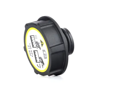 Produktbild von FEBI BILSTEIN 105933 Verschlussdeckel Kühlmittelbehälter für FORD Fiesta Mk6 Schrägheck (JA8, JR8) FOCUS III Turnier Kuga Mk2 (DM2) MONDEO IV Turnier