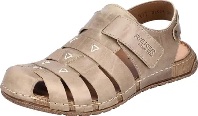 Produktbild von Rieker Sandalen Herren 31363932343435 Braun 42 EU