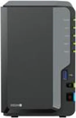 Produktbild von Synology DiskStation DS224+ 2 Einschübe NAS-Server Leergehäuse+ 16TB 2x8TB Seagate