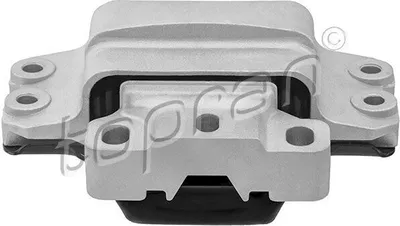 Produktbild von TOPRAN Lagerung Automatikgetriebe 114 890 für VW Passat Variant (3C5) Passat Variant (365) Passat Limousine (3C2) Passat CC (357) für SKODA