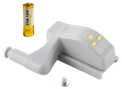 Obrázek produktu pro Verk 01568 Světlo do skříně 3 LED 1 ks