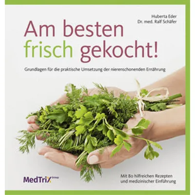 Produktbild von Am besten frisch gekocht!