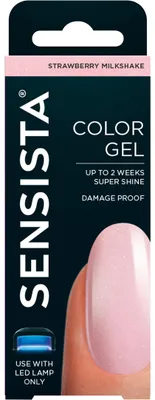 Produktbild von Sensista Color Gel Strawberry Milkshake (7,5 ml)