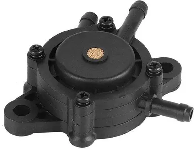 Produktbild von Elektrische Benzinepumpe - Professionelle Handpumpe - Vakuumtyp - 1/4 Zoll - Hochleistungsmodell
