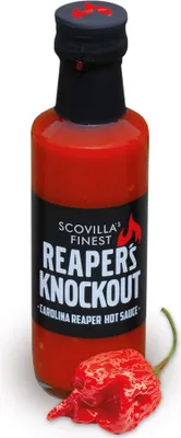 Produktbild von Scovillas Finest REAPERS KNOCKOUT, 100ml