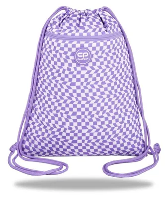 Image de Coolpack vert sac à chaussures Yoghourt