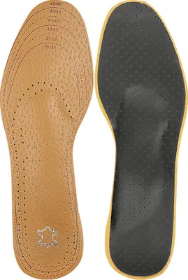 Produktbild von INF Anpassbare Einlegesohlen zur Unterstützung des Hallux Valgus
