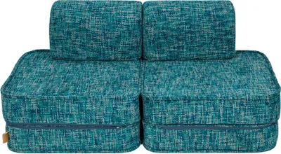 Produktbild von MEOWBABY® Kindersofa, Pocket Sofa Basic, Tangle, 120x60cm