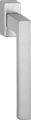 Immagine prodotto di Maniglia HOPPE a scorrimento parallelo/inclinazione TOULON Secustik, alluminio acciaio inox colorato