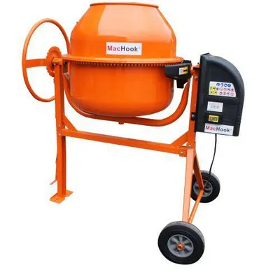 Obrázok produktu pre Stavebná miešačka 160l 230V 650W