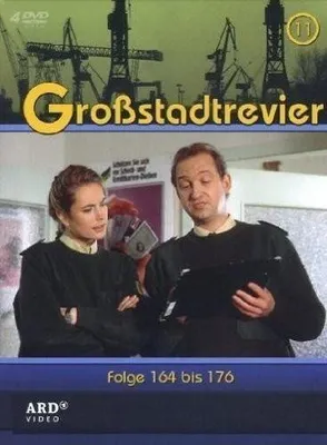 Produktbild von Großstadtrevier