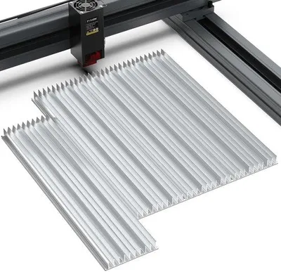 Zdjęcie produktu dla Wycinarka laserowa – precyzyjne narzędzie – 1 sztuka – 400 x 400 mm