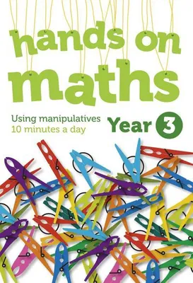 Produktbild von Hands-On Maths Yr3