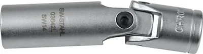 Immagine prodotto di SW chiave universale a spina in acciaio 16 mm, 3/8 di pollice, 03646L