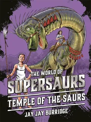 Produktbild von Temple of the Saurs