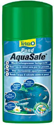 Produktbild von Tetra Aqua Safe 500ml Wasseraufbereitung Durchsichtig  Durchsichtig One Size